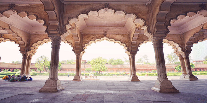 Agra Fort