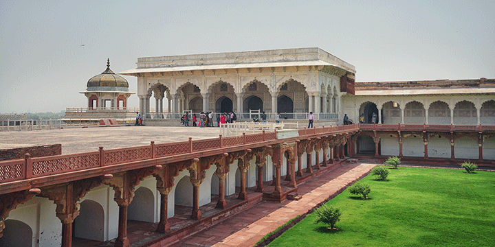 Agra Fort