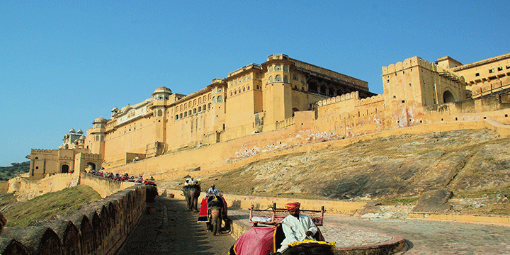 Amber Fort