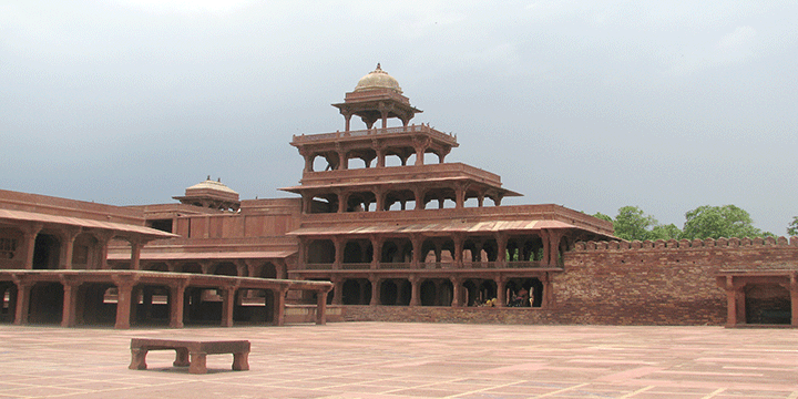 Fatehpur Sikri