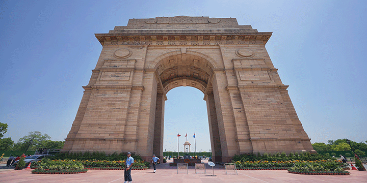 India Gate