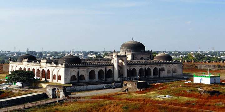  Jama Masjid