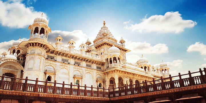 Jaswant Thada Jodhpur