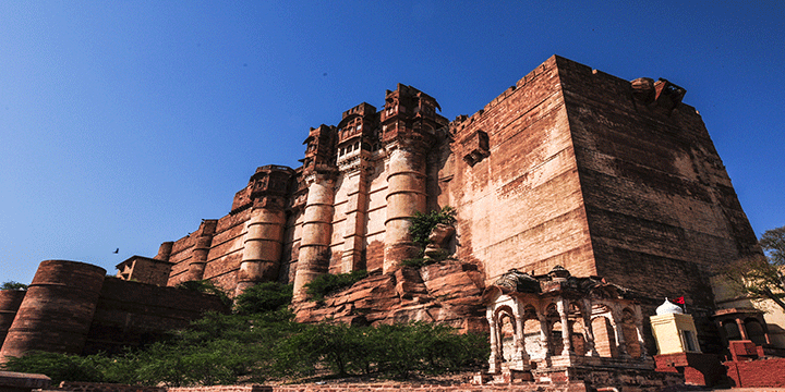 Maharangarh Fort