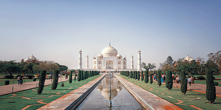 Taj Mahal