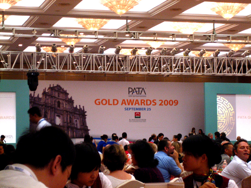 Top China Travel at 2009 PATA