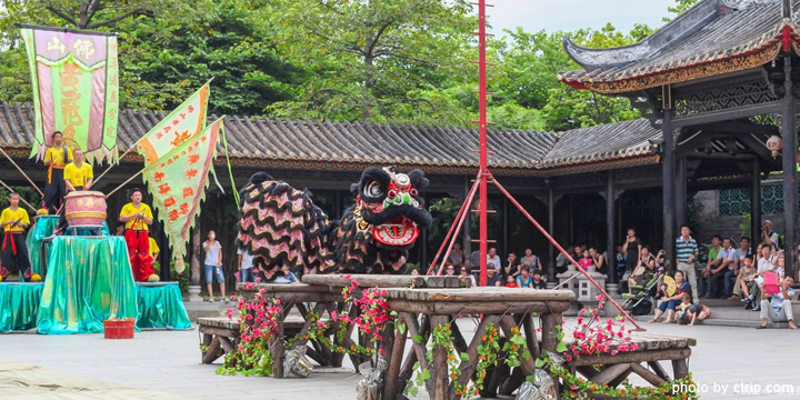 Foshan Ancestral Temple