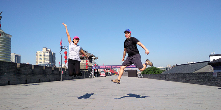 Xian City Wall