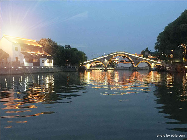 Grand Canal Night Cruise