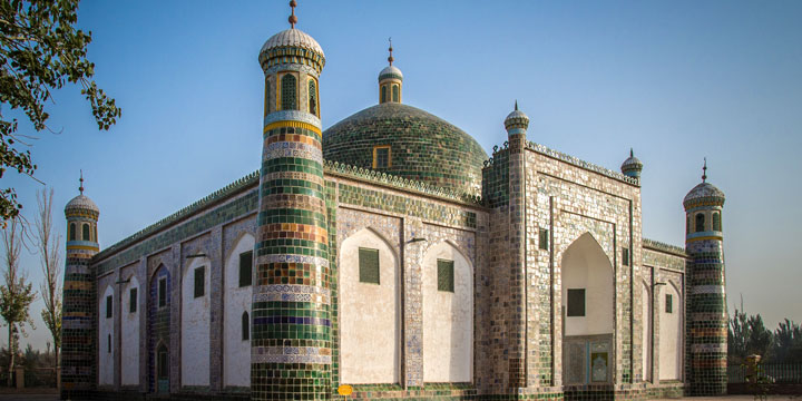 Apak Hoja Tomb