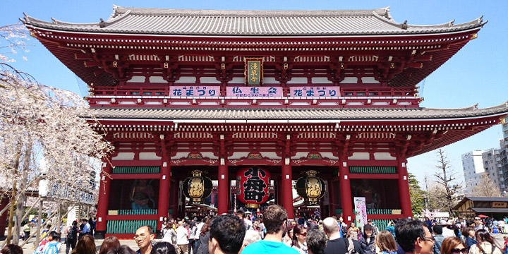 Asakusa Kannon Temple