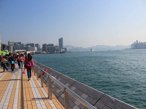 Avenue of Star Hong Kong