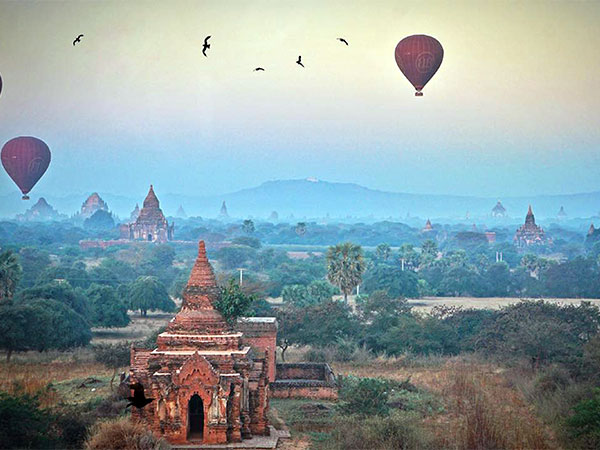 18 Days Classic China and Myanmar