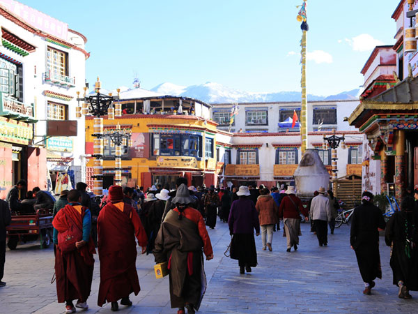 Lhasa