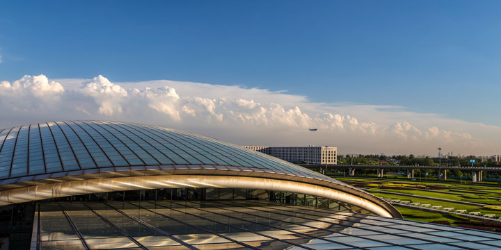 Beijing Airport