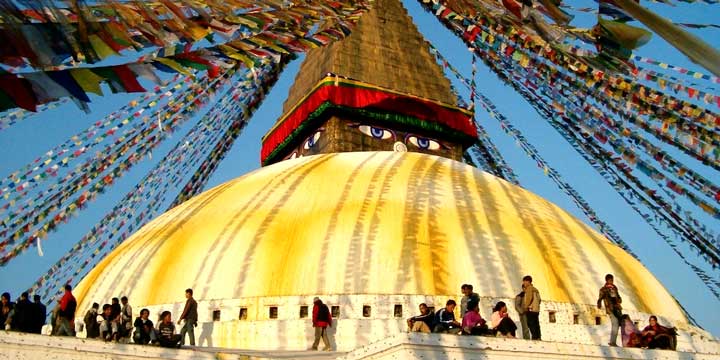 Boudhanath Temple