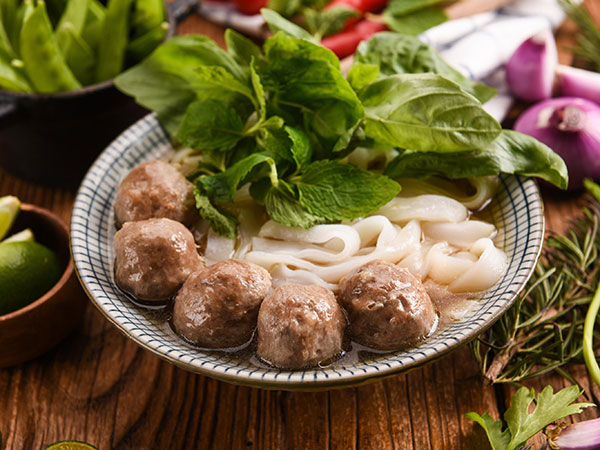 Chaoshan Beef Ball