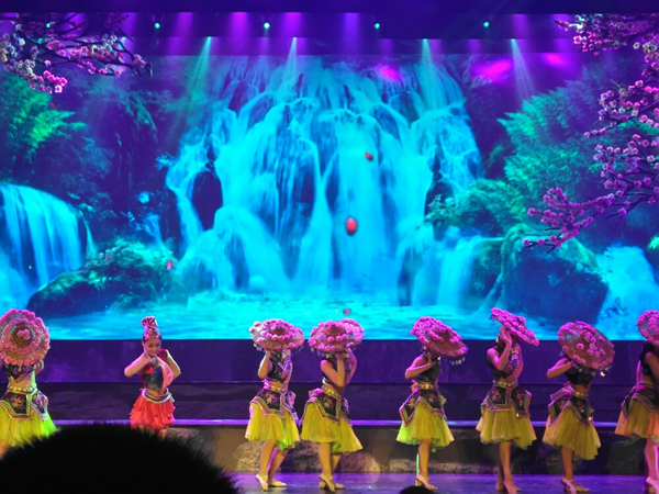 Charming Xiangxi Show