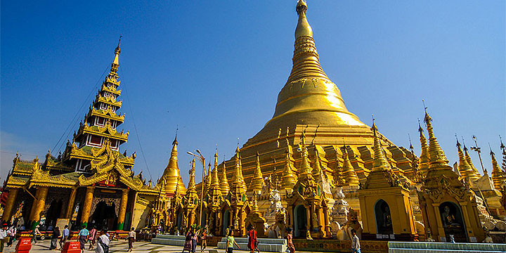 Gubyaukgyi Temple