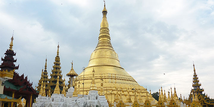 Chaukhtatgyi Pagoda