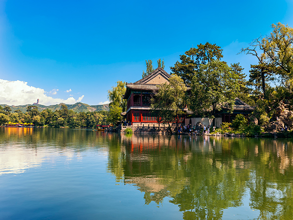 Chengde Mountain Resort