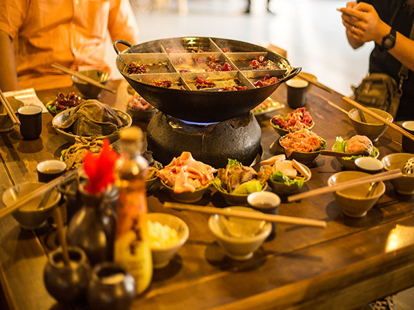 Chengdu Hotpot