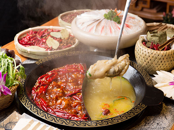 Sichuan Hotpot