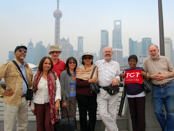 China Group Tours