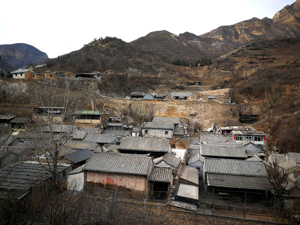 Chuandixia Village