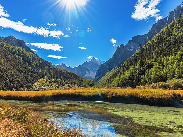 Daocheng-Yangding