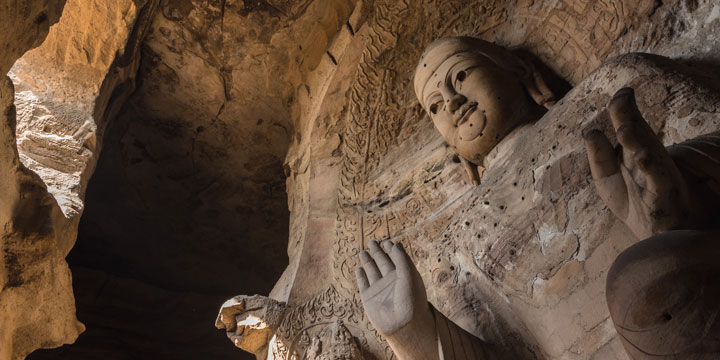 Datong Yungang Grottoes