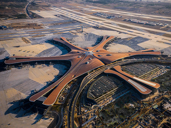 Beijing Daxing International Airport