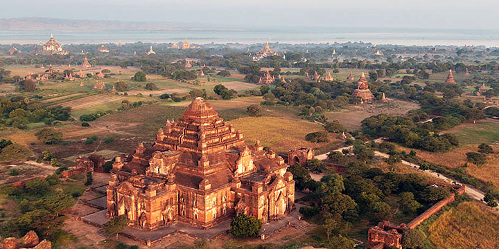 Dhammayangyi Temple