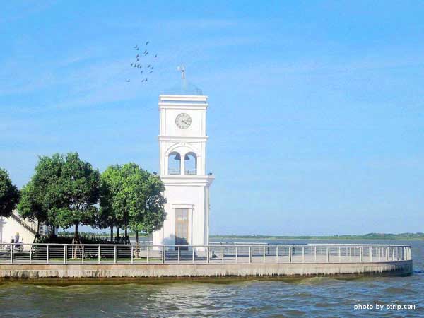 Dishui Lake