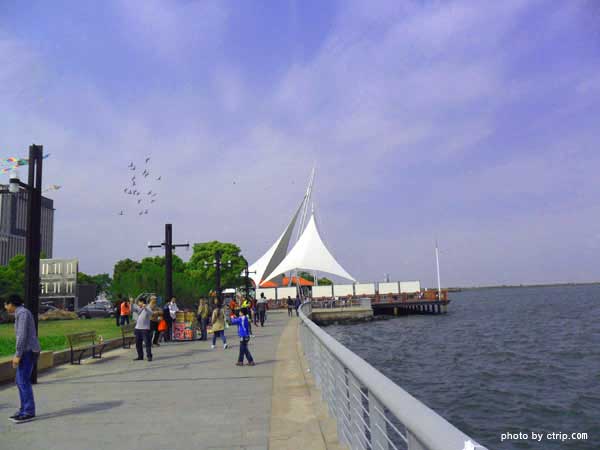 One Day Shanghai to Yangshan Port Tour - Yangshan Deep Water Port