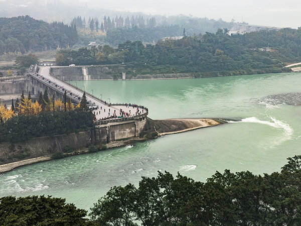 Dujiangyan Irrigation System