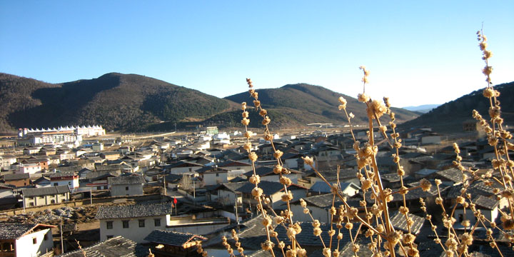 Dukezong Ancient Town