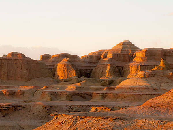 Yadan National Geologic Park