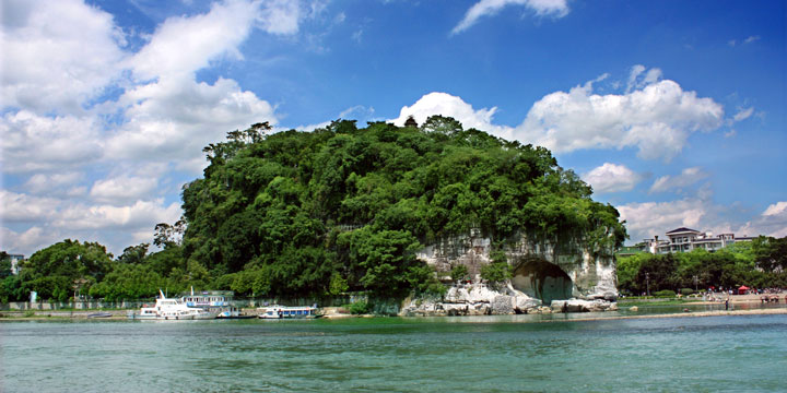 Elephant Trunk Hill Guilin