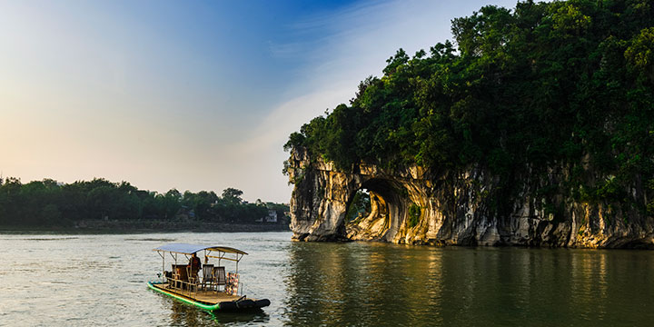 Elephant Trunk Hill - 3 days Guilin essence tour