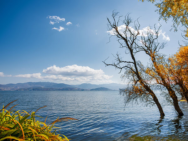 Erhai Lake