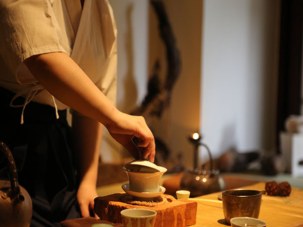 Experience Tea Culture in Chongqing