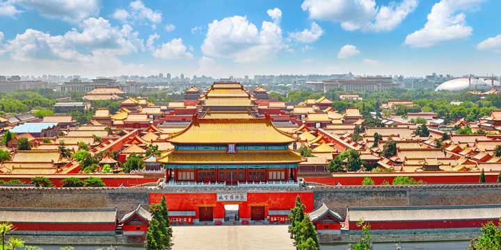 Forbidden City