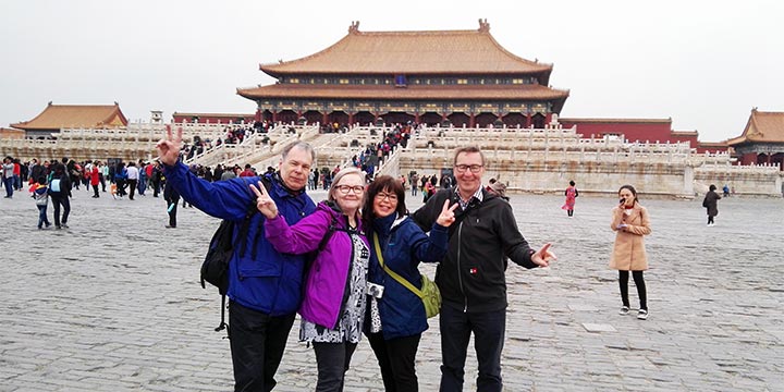 Forbidden City