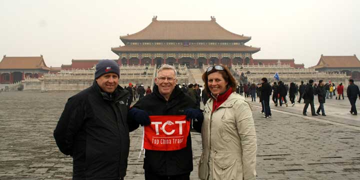 Forbidden City