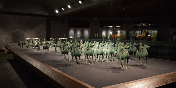 Gansu Provincial Museum