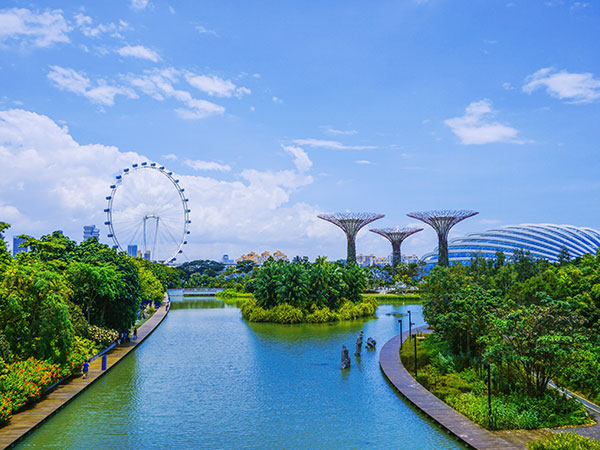 4 Days Singapore Exploring Tour