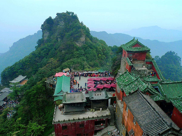 Mt. Wudang