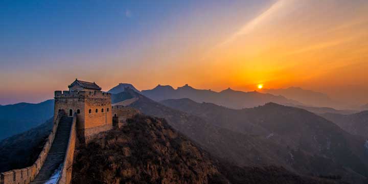 Jinshanling Great Wall