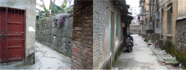 Guilin’s Hutong